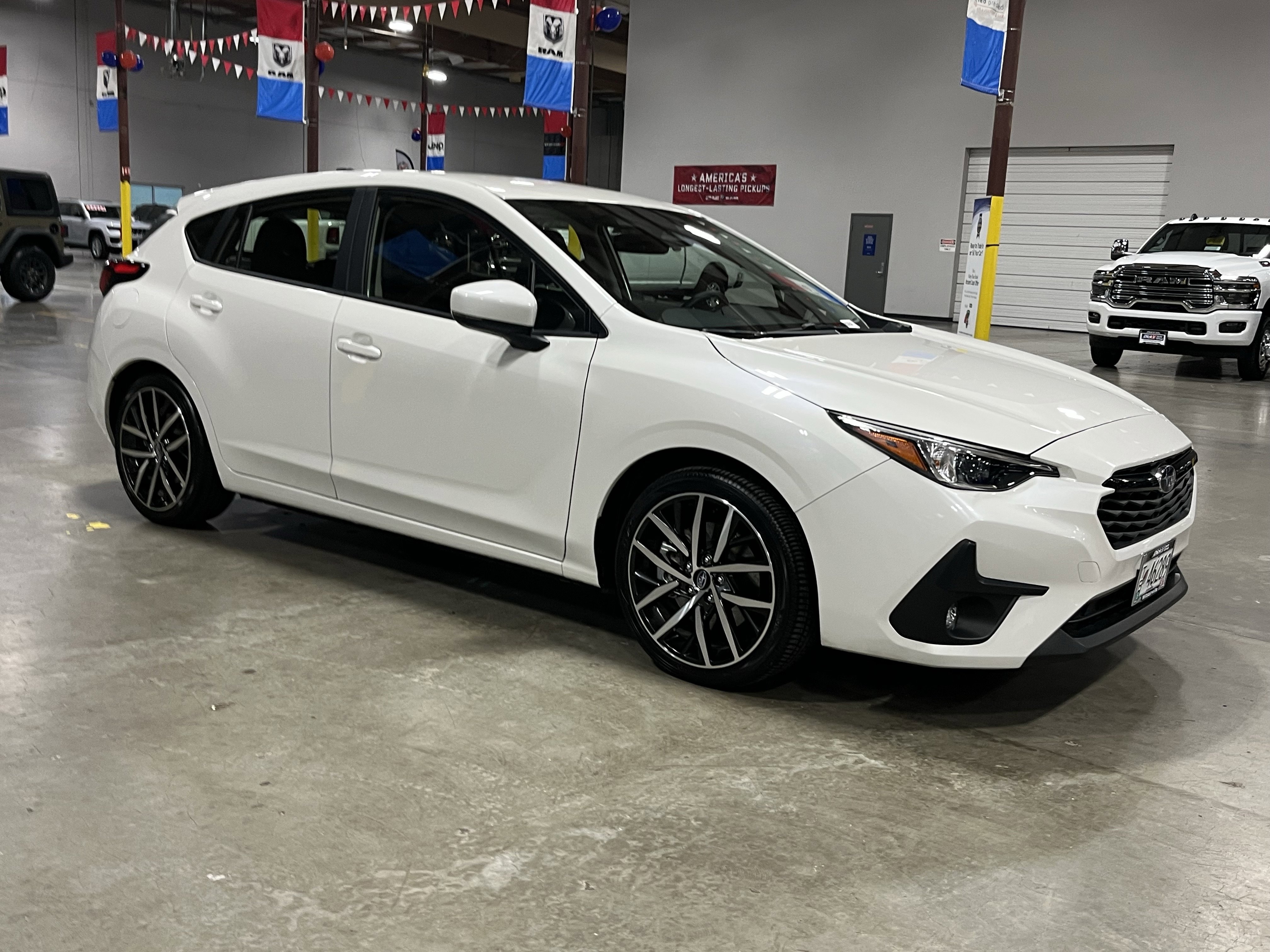 Used 2024 Subaru Impreza 2.0i Sport image 7