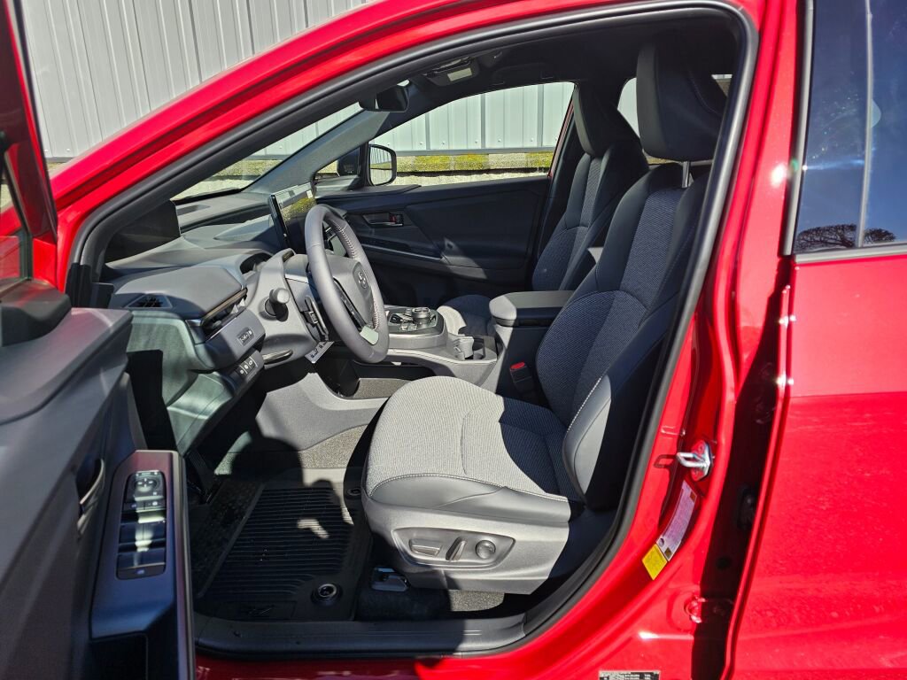 New 2026 Toyota bZ AWD/4WD image 9