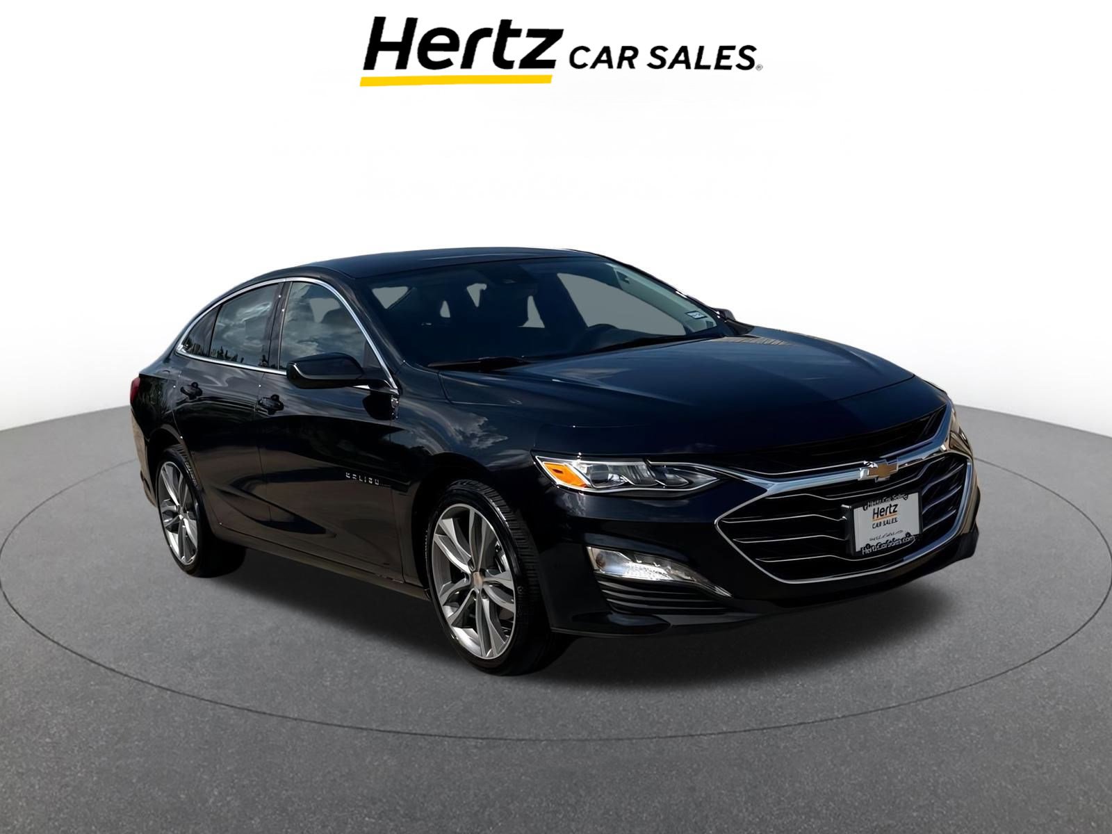 Used 2024 Chevrolet Malibu LT