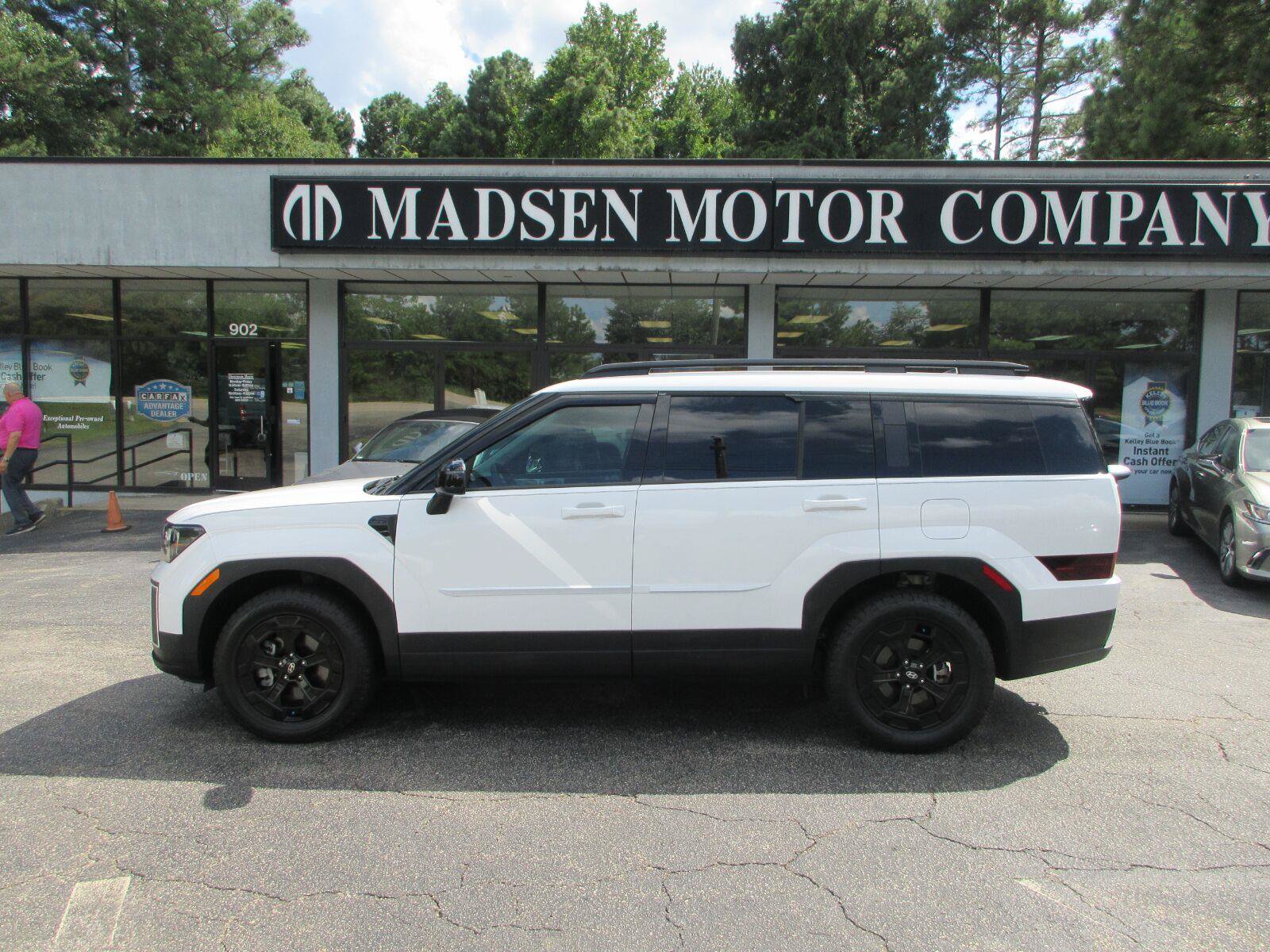 Used 2024 Hyundai Santa Fe XRT AWD/4WD image 8