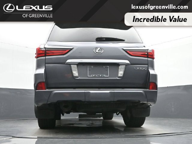 Used 2017 Lexus LX 570 4WD w/ Luxury Package image 44