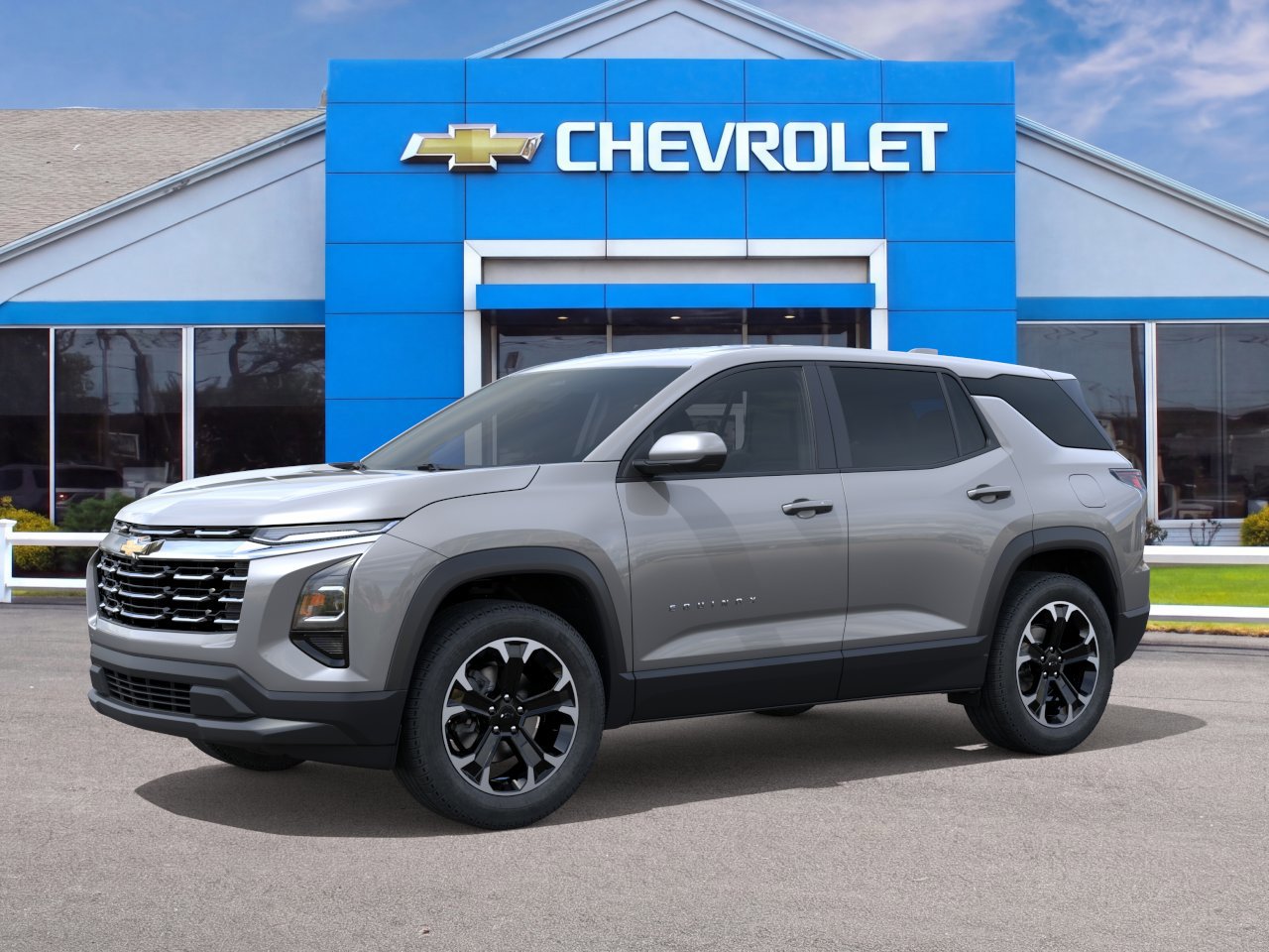 New 2026 Chevrolet Equinox LT w/ Convenience Package II AWD/4WD image 26