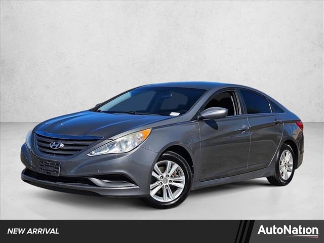 Used 2014 Hyundai Sonata GLS