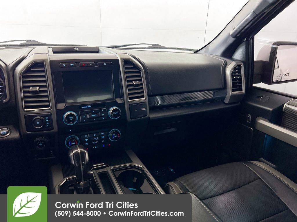 Used 2018 Ford F150 Raptor w/ Equipment Group 802A Luxury image 29