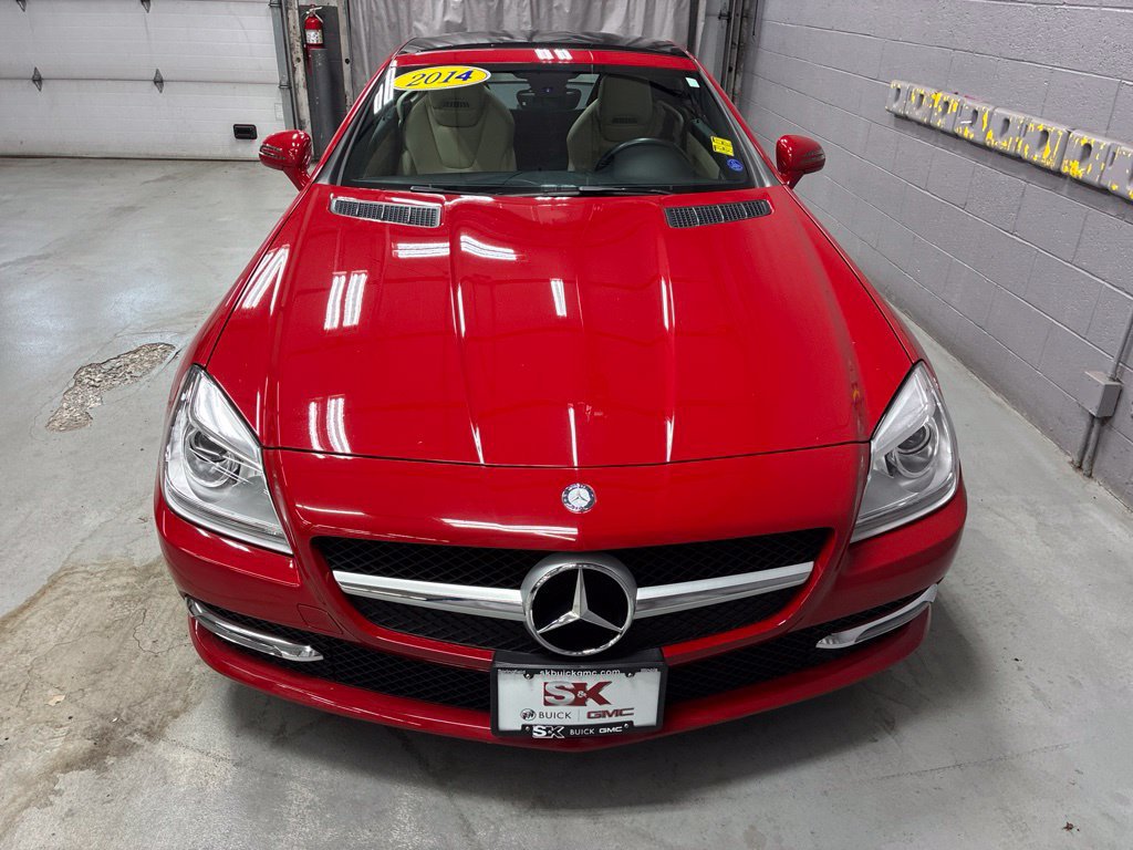 Used 2014 Mercedes-Benz SLK 250 image 6