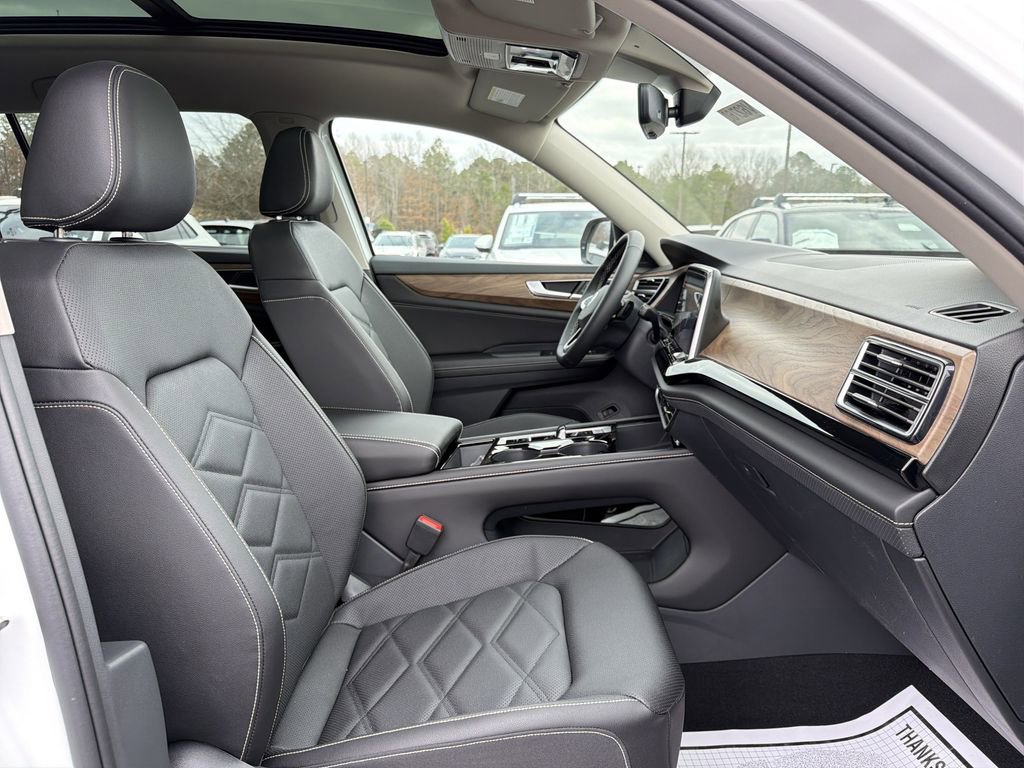 New 2026 Volkswagen Atlas SE image 22