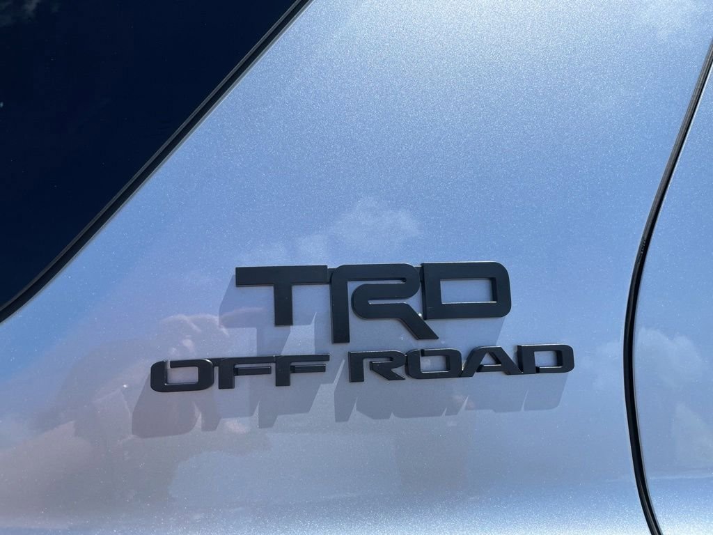 New 2026 Toyota 4Runner TRD Off-Road Premium AWD/4WD image 31