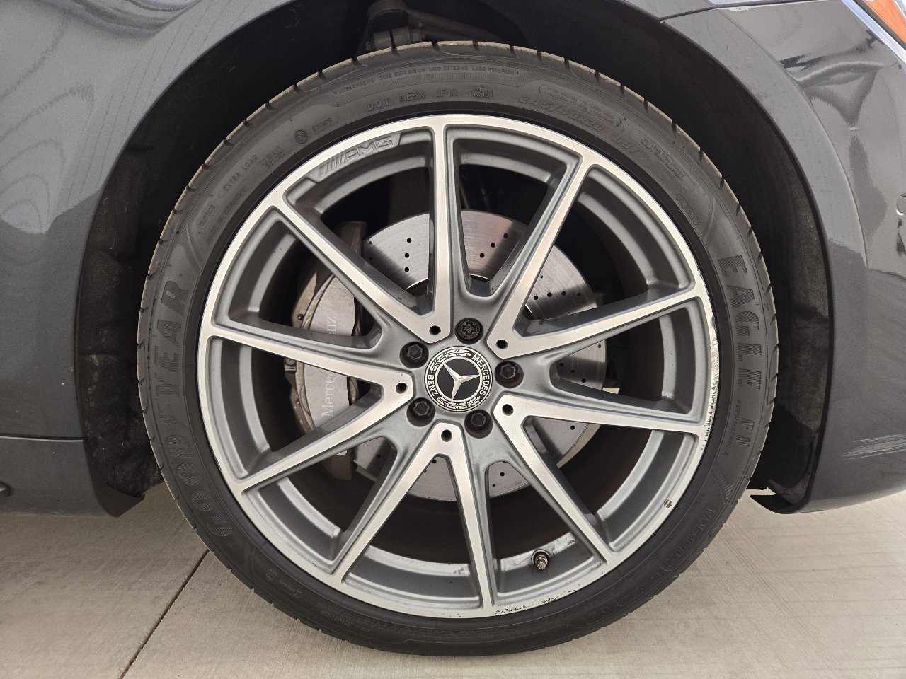 Used 2020 Mercedes-Benz S 450 Sedan image 51