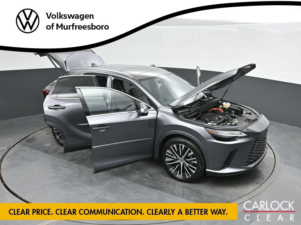 Used 2023 Lexus RX 350 w/ Accessory Package (P3) image 53