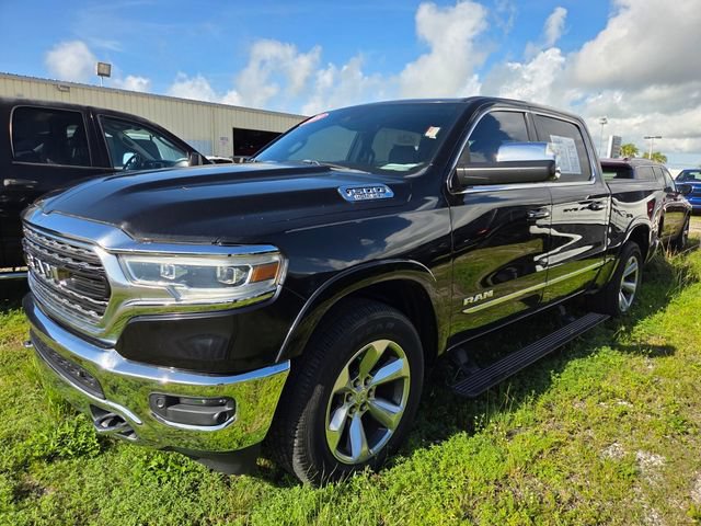 Used 2019 RAM 1500 Limited RWD image 4