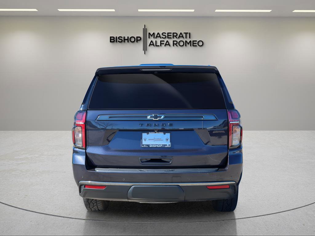 Used 2022 Chevrolet Tahoe Z71 w/ Luxury Package image 6