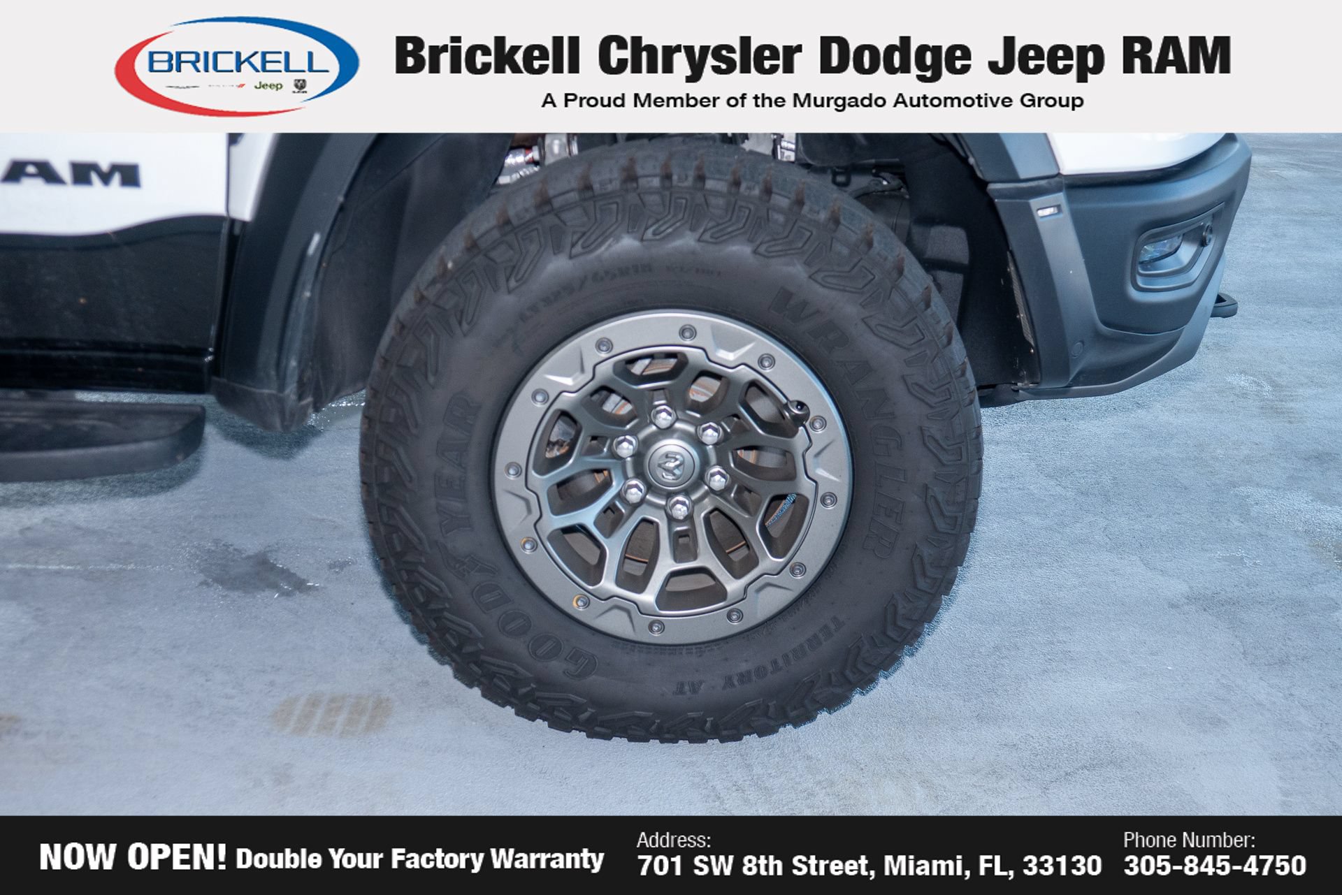 Used 2024 RAM 1500 TRX AWD/4WD image 40
