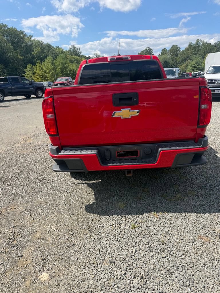 Used 2017 Chevrolet Colorado Z71 AWD/4WD image 6