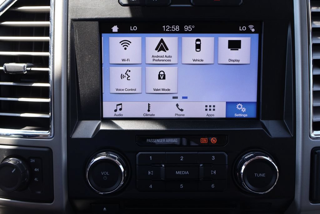 Used 2017 Ford F250 Lariat AWD/4WD image 12
