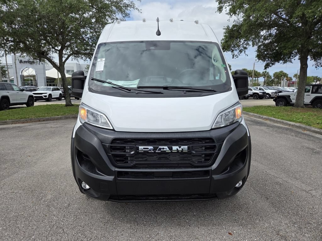 New 2026 RAM ProMaster 1500 w/ Convenience Group FWD image 2
