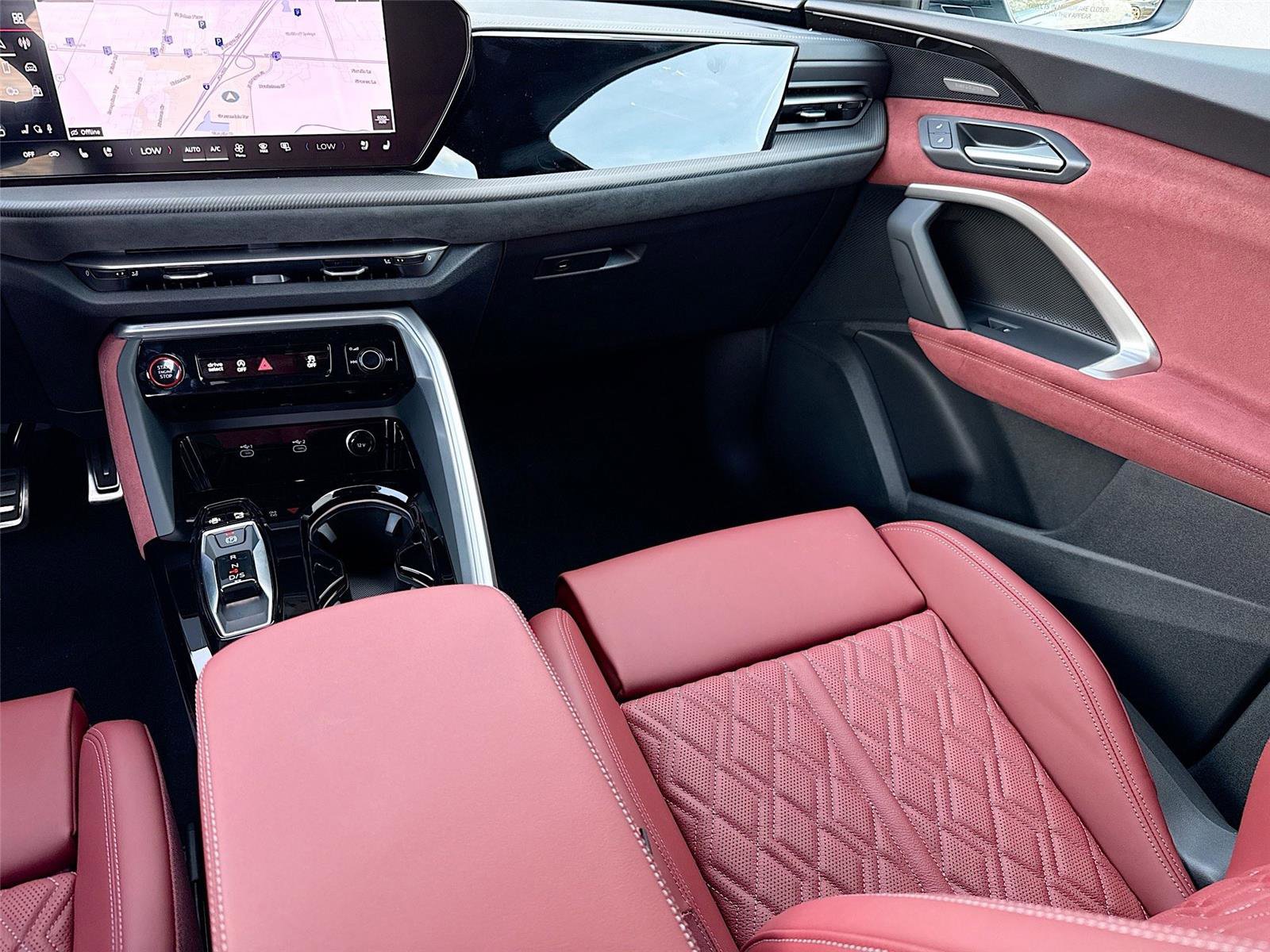 New 2025 Audi SQ5 Premium Plus image 24