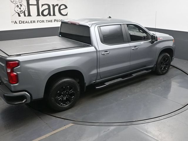 Used 2023 Chevrolet Silverado 1500 RST AWD/4WD image 39