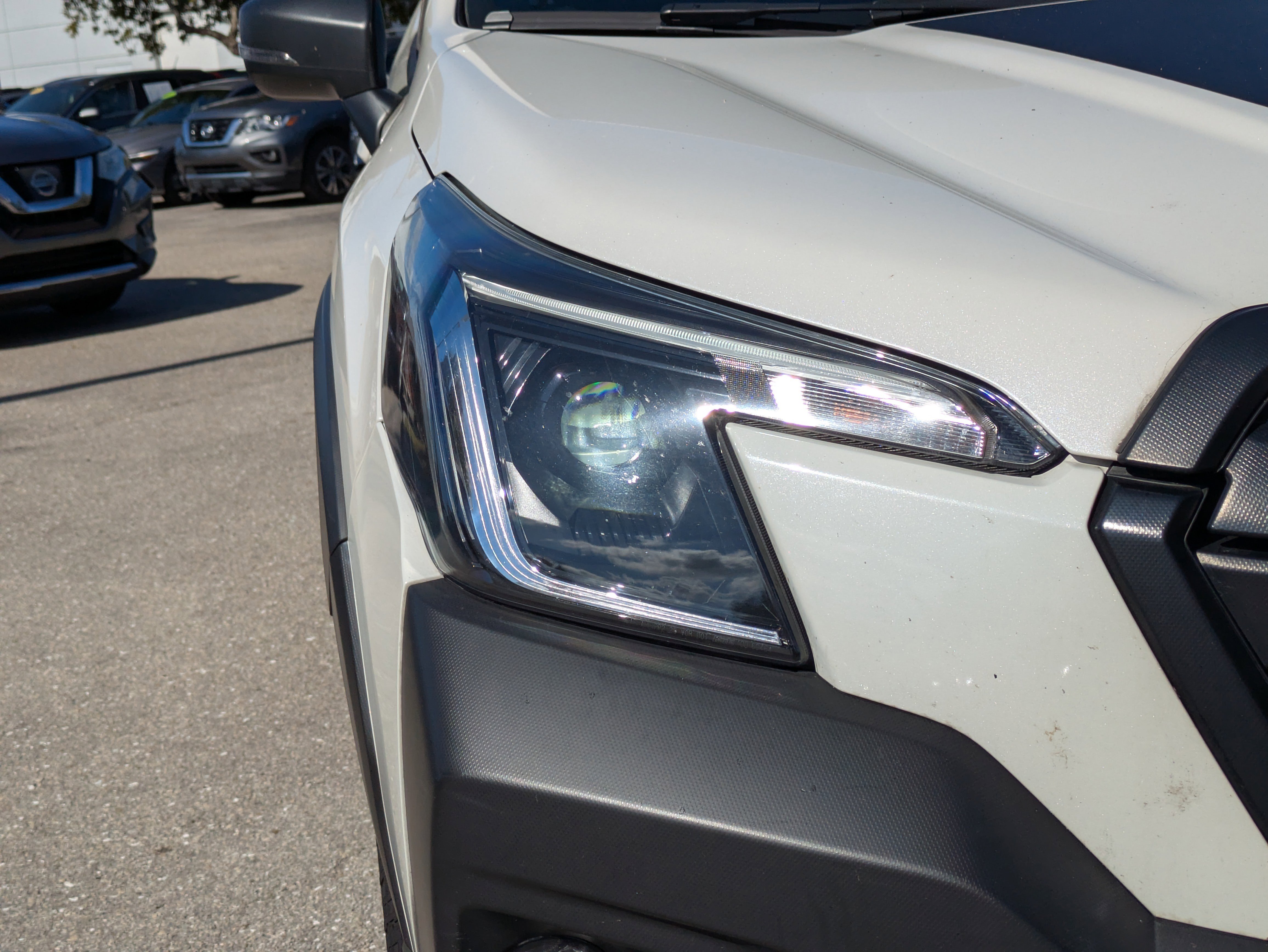 Certified 2022 Subaru Forester Wilderness image 10