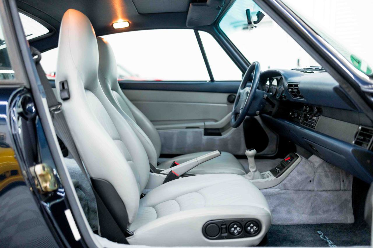Used 1995 Porsche 911 GT3 RS image 49