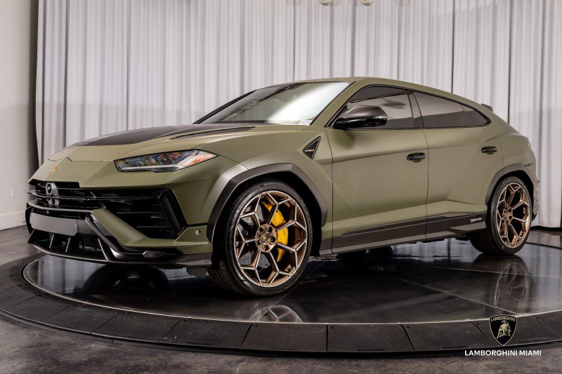 Used 2024 Lamborghini Urus Performante image 15