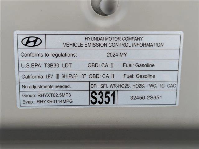Used 2024 Hyundai Santa Fe SEL image 24