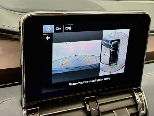 Used 2019 Lincoln Navigator Black Label AWD/4WD image 14