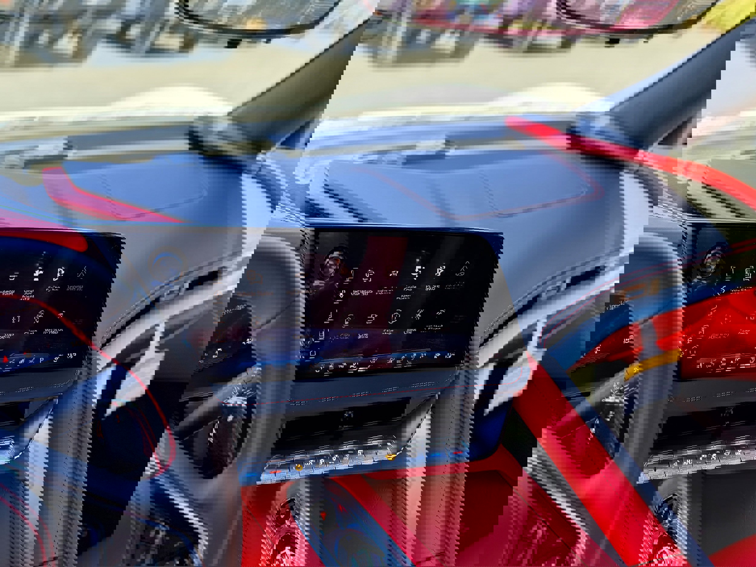 New 2026 Chevrolet Corvette Stingray Premium Conv w/ Z51 Performance Package image 17