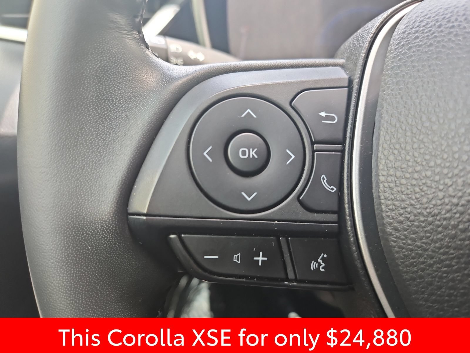 Used 2023 Toyota Corolla XSE FWD image 30