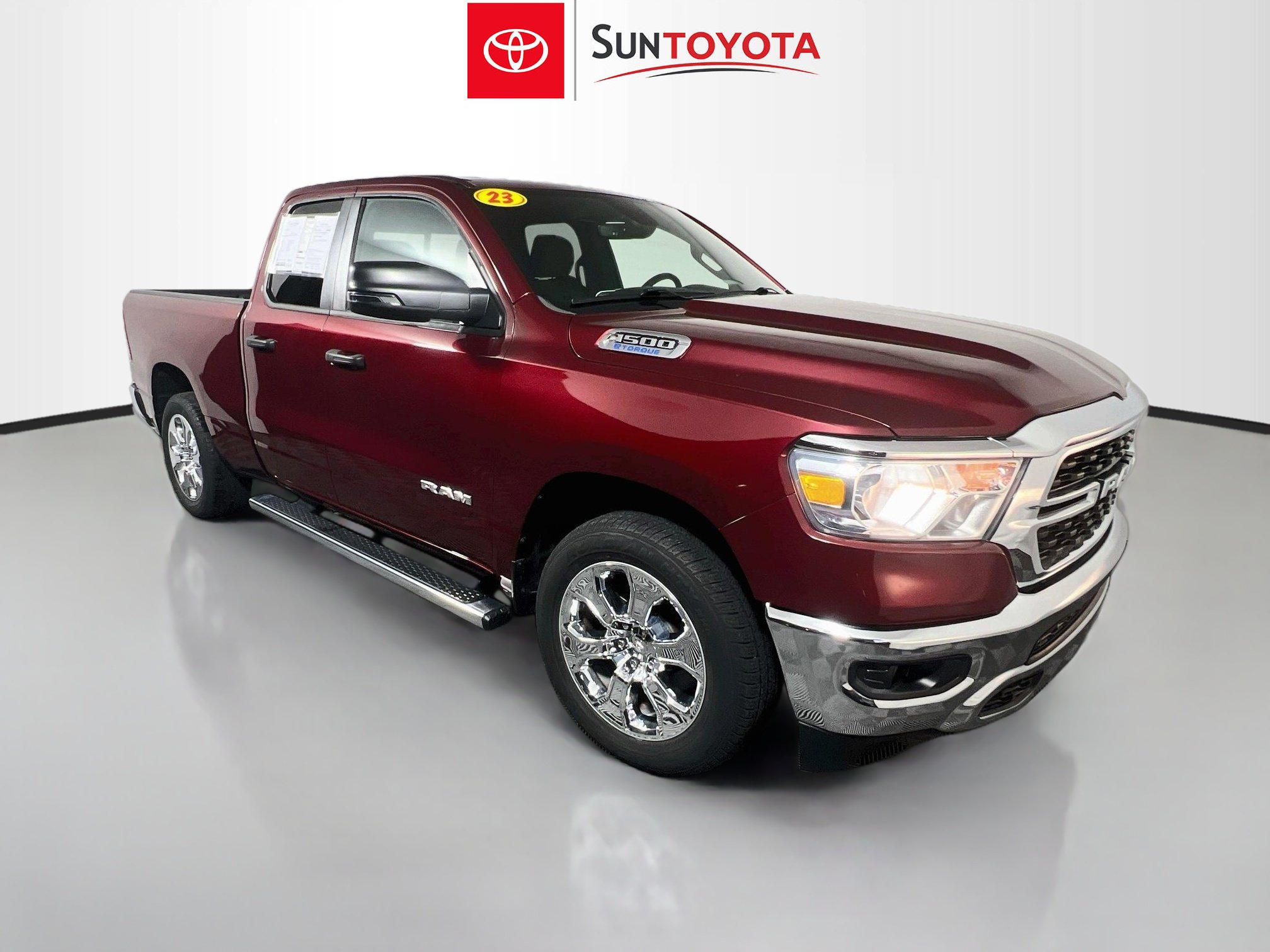 Used 2023 RAM 1500 Big Horn