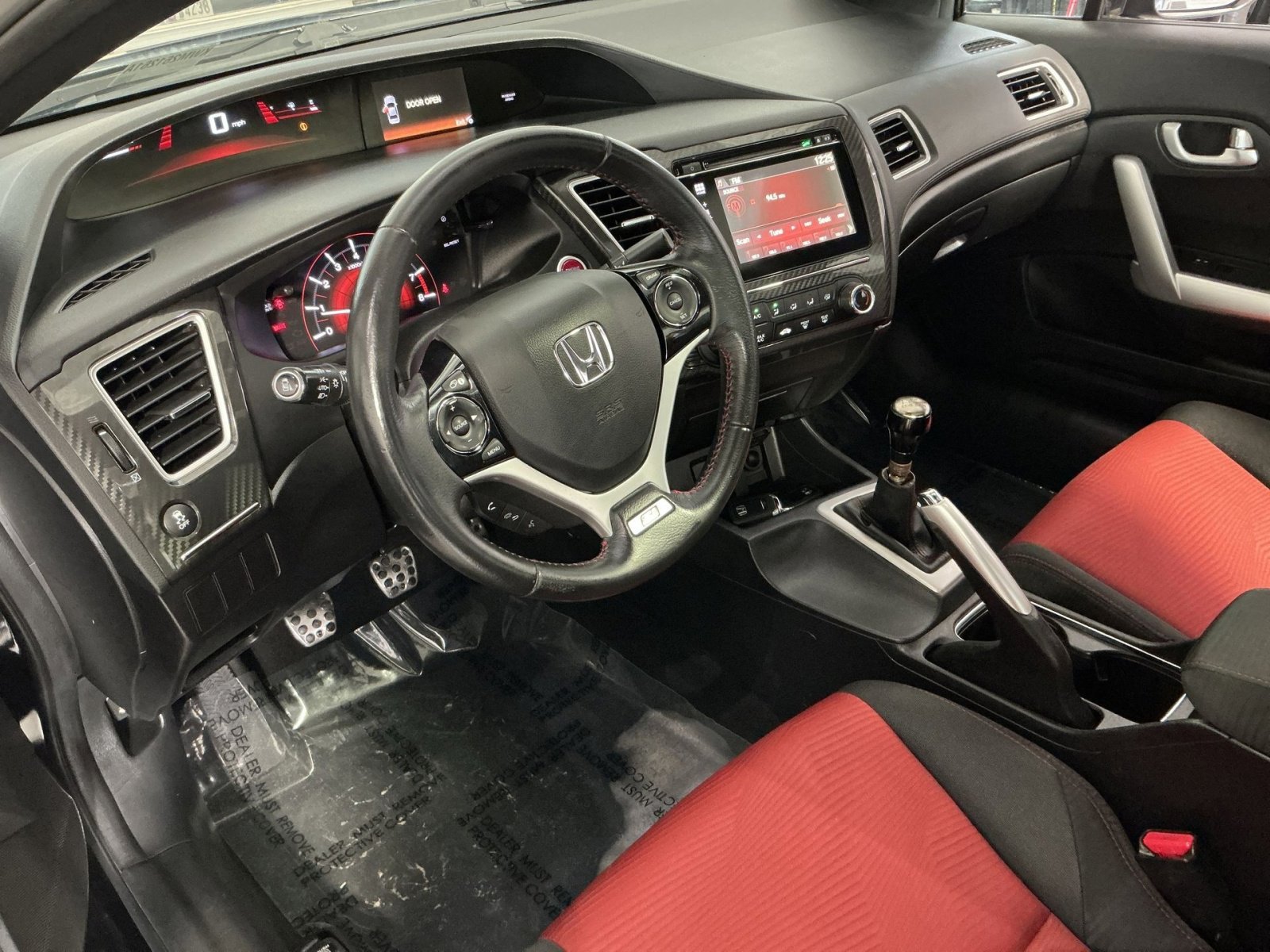 Used 2015 Honda Civic Si image 24