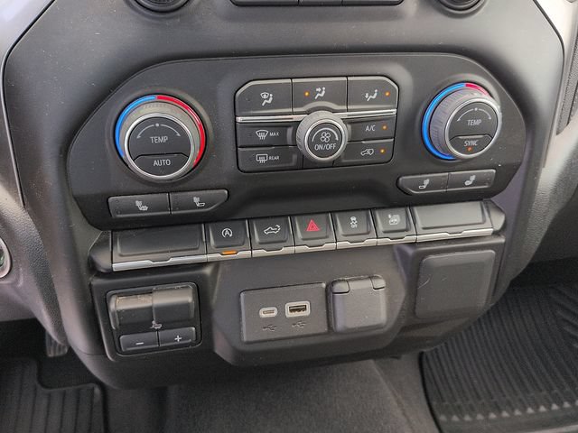 Used 2021 Chevrolet Silverado 1500 LT AWD/4WD image 24