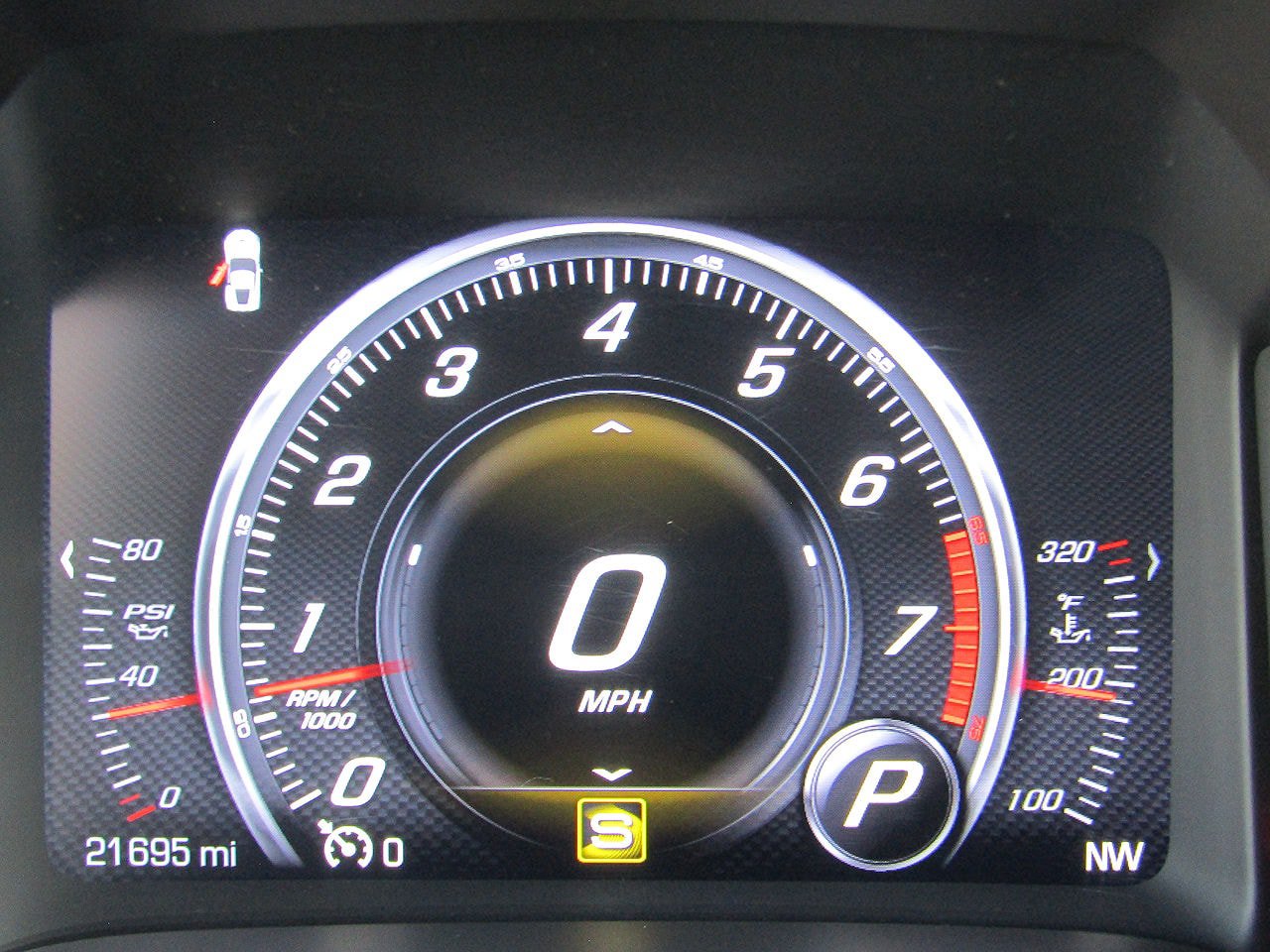 Used 2015 Chevrolet Corvette Stingray Convertible w/ 2LT Preferred Equipment Group RWD image 18