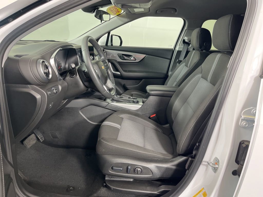 Certified 2025 Chevrolet Blazer LT image 21