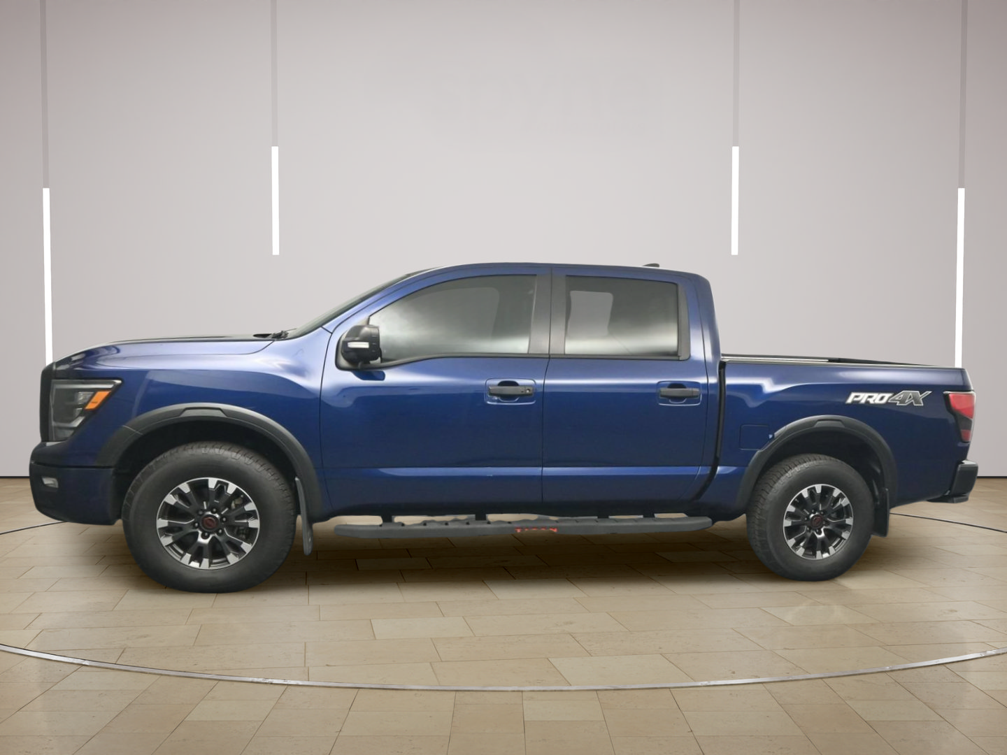 Certified 2023 Nissan Titan PRO-4X w/ Pro-4x Convenience Package AWD/4WD image 4