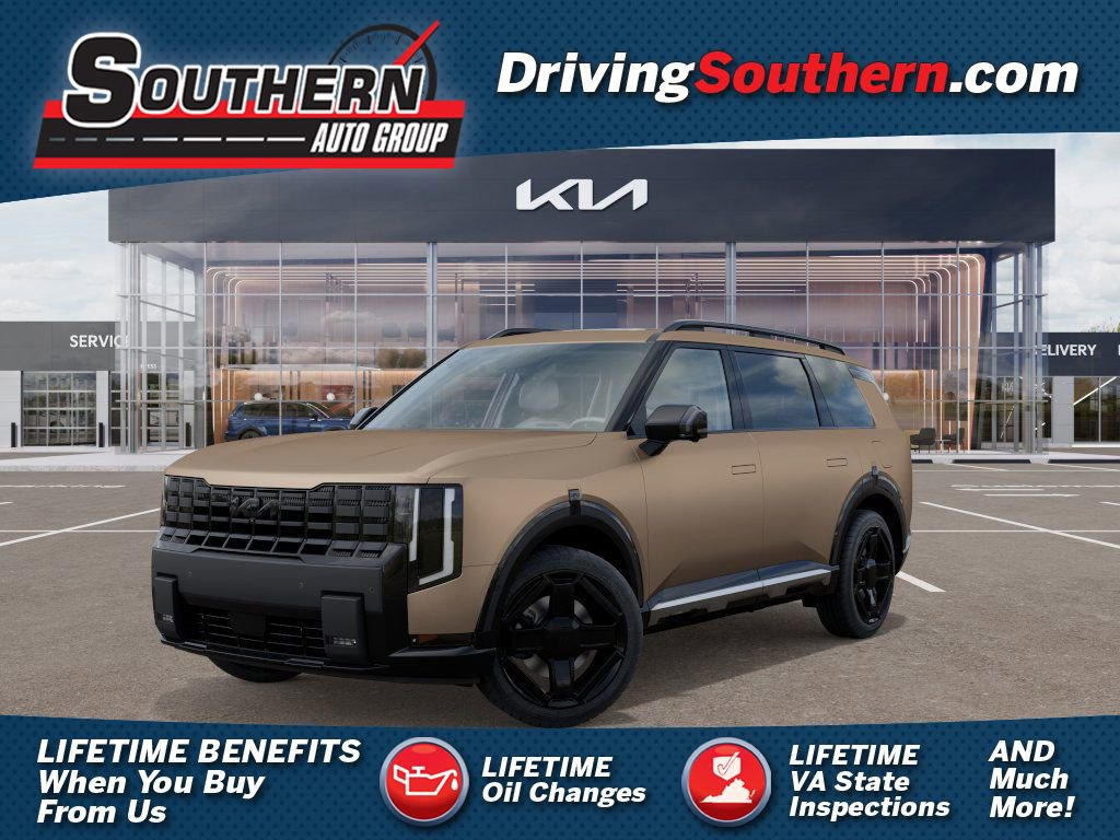 New 2027 Kia Telluride SX Prestige X-Line 360° Tour