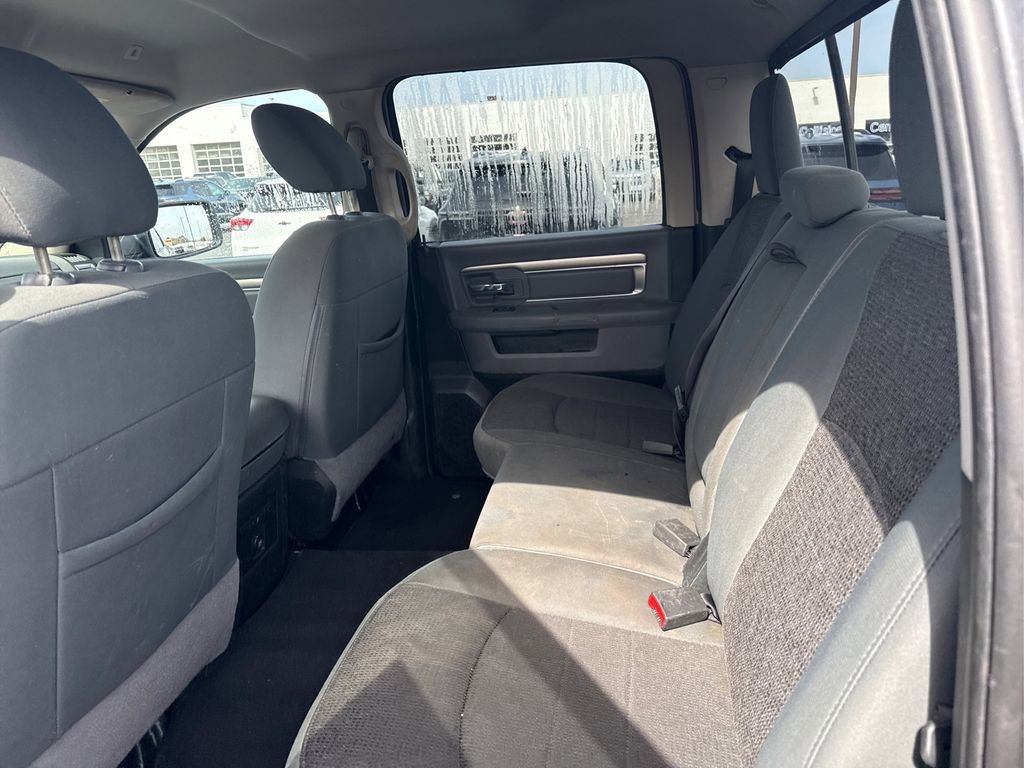 Used 2018 RAM 1500 Big Horn AWD/4WD image 20