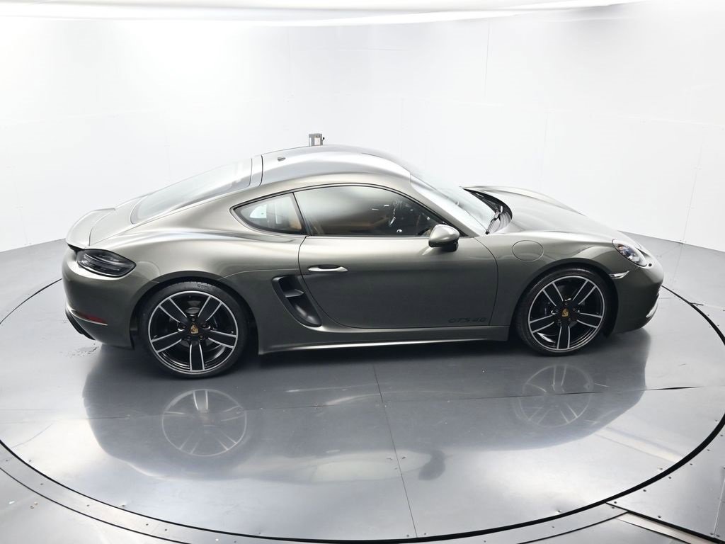 Used 2024 Porsche 718 Cayman GT4 image 39