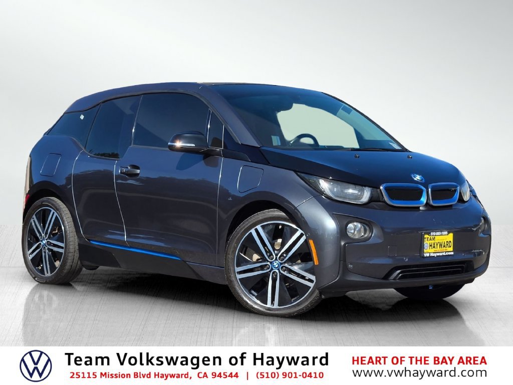 Used 2017 BMW i3 w/ Range Extender