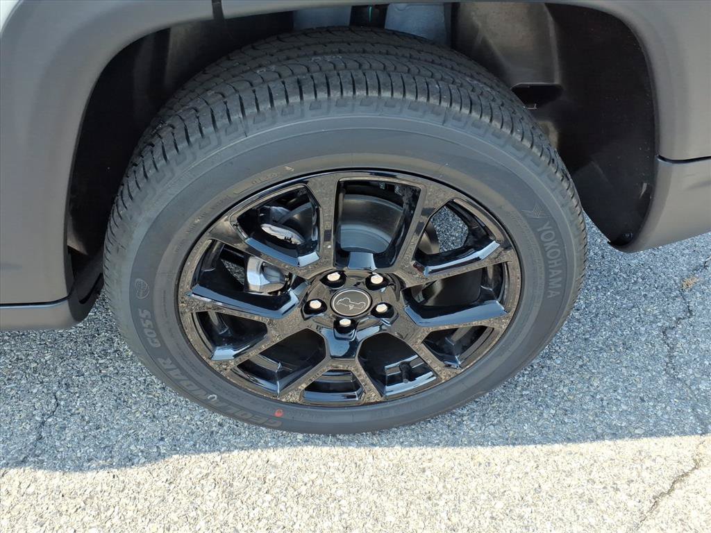 New 2026 Jeep Compass Latitude AWD/4WD image 7