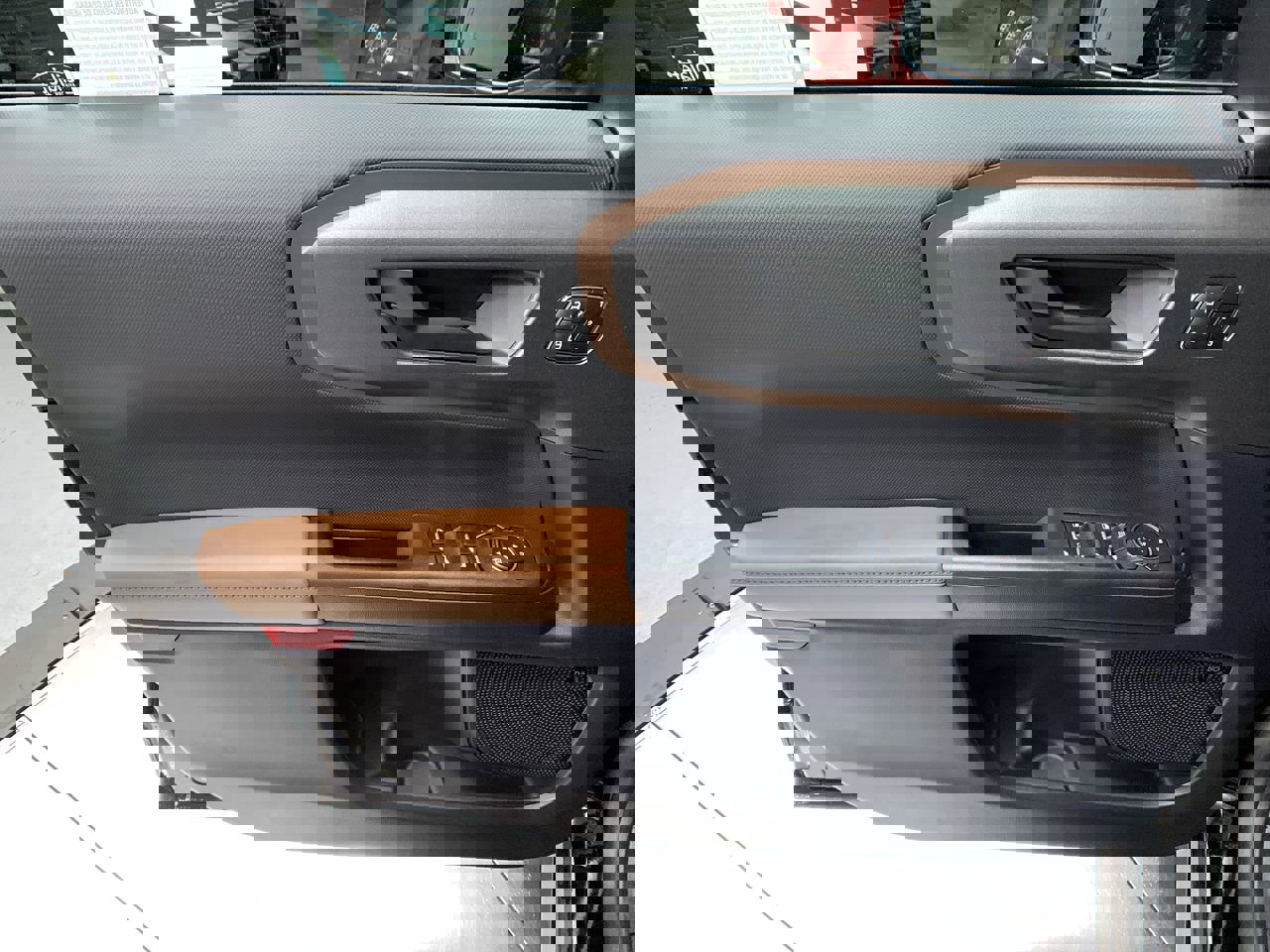 New 2025 Ford Bronco Sport Outer Banks w/ Outer Banks Tech Package+ image 16