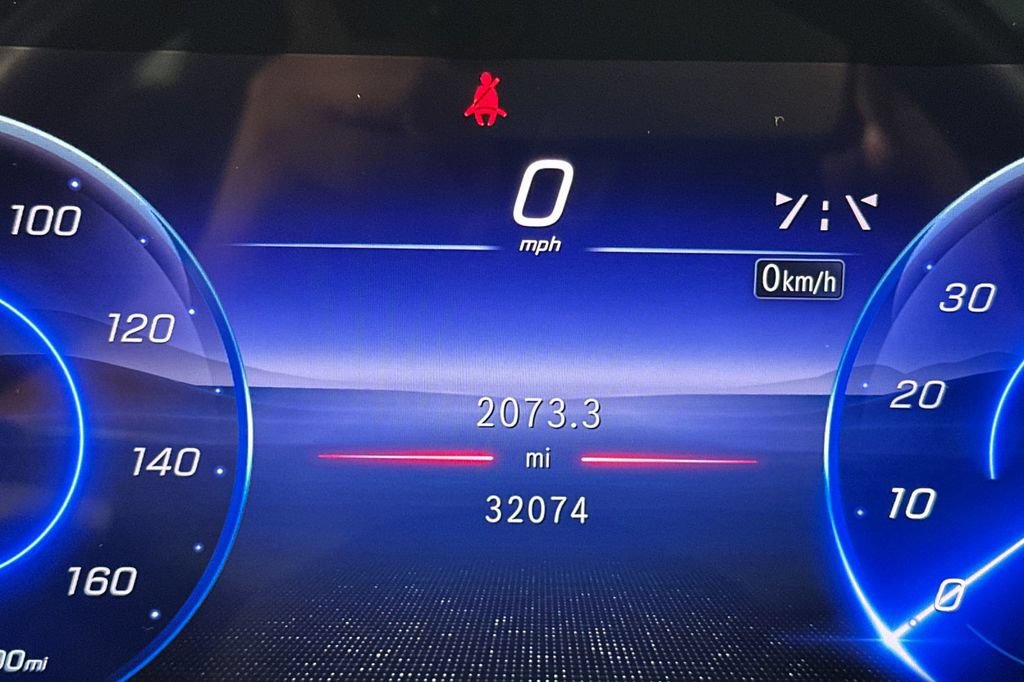 Certified 2023 Mercedes-Benz EQE 350+ 4MATIC Sedan image 32