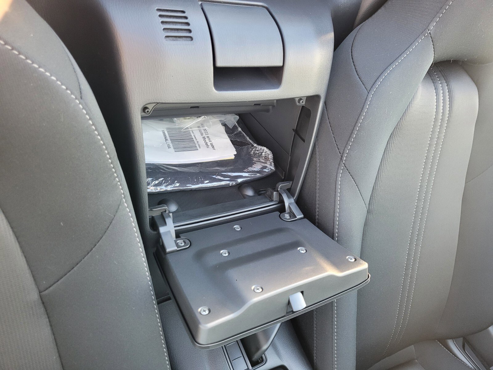 New 2025 MAZDA MX-5 Miata Sport image 14