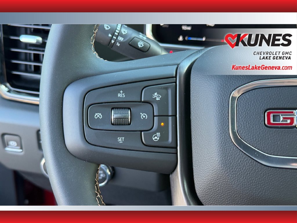 New 2026 GMC Sierra 2500 AT4 w/ Technology Package AWD/4WD image 14