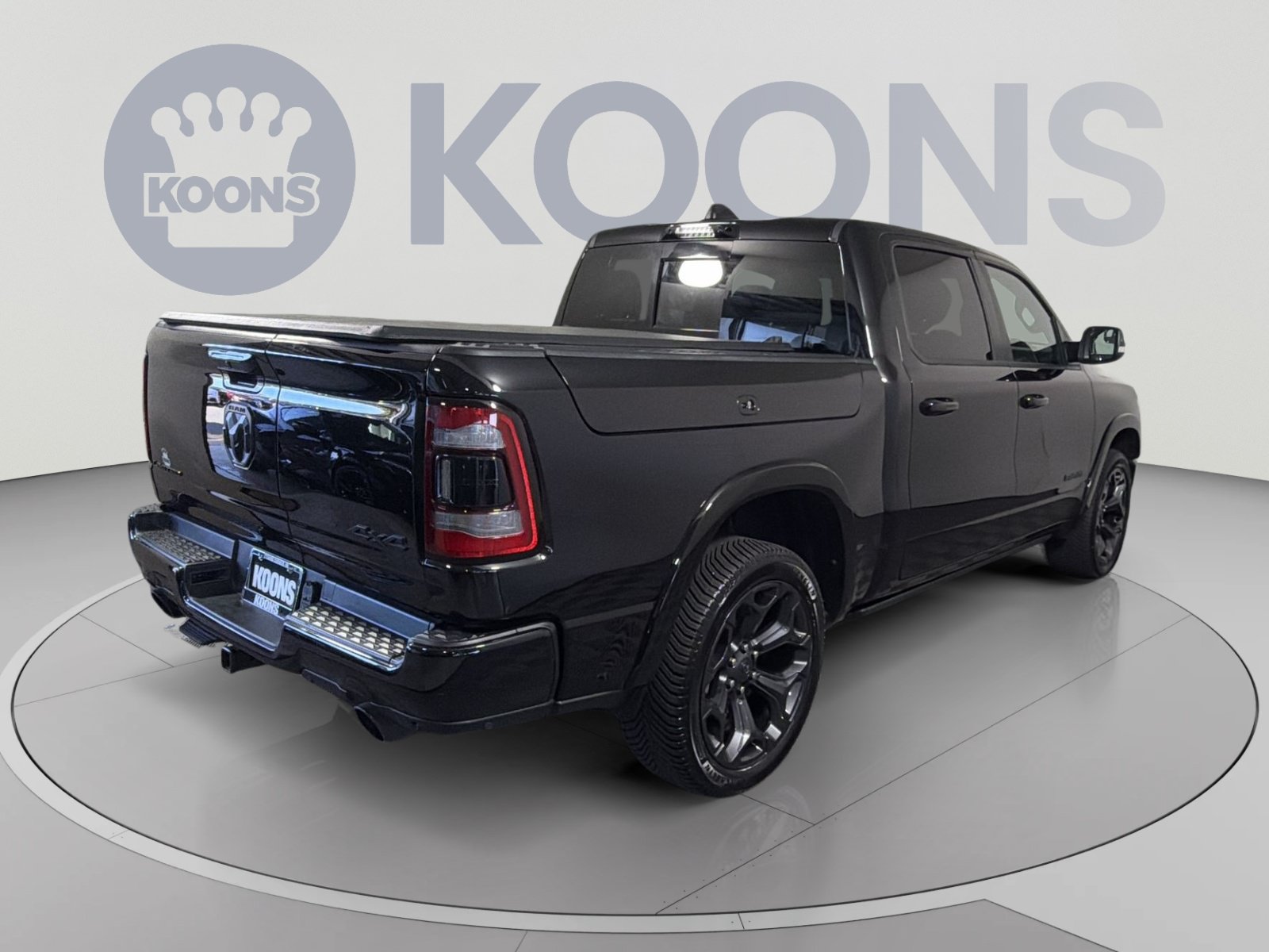Used 2021 RAM 1500 Limited w/ Night Edition AWD/4WD image 7