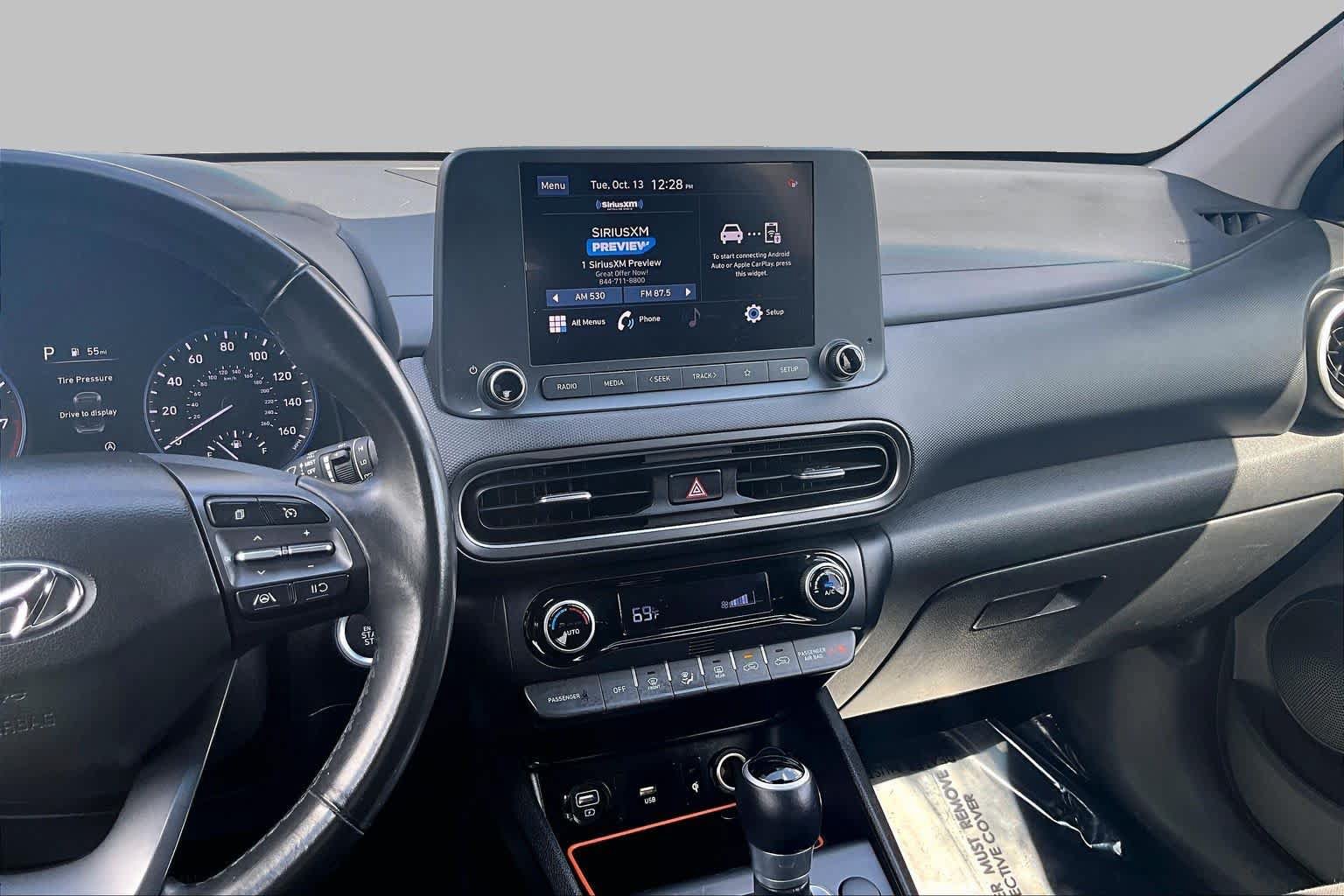 Used 2022 Hyundai Kona SEL w/ Convenience Package FWD image 7