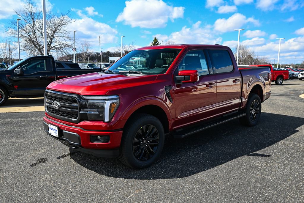 New 2026 Ford F150 Lariat AWD/4WD image 9