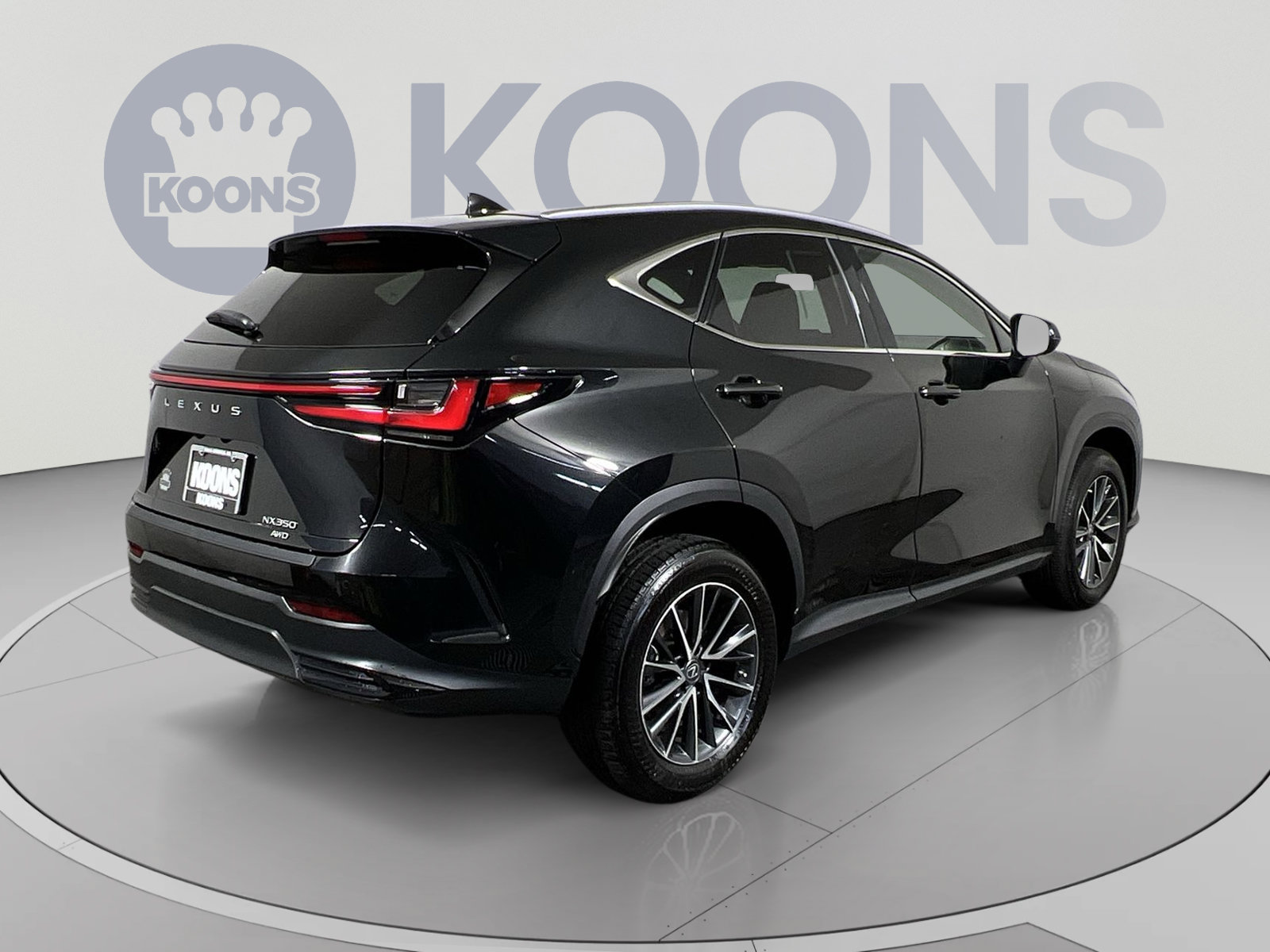 Used 2023 Lexus NX 350 AWD image 11