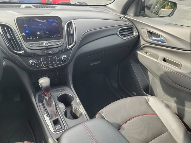 Used 2023 Chevrolet Equinox RS w/ RS Leather Package AWD/4WD image 11