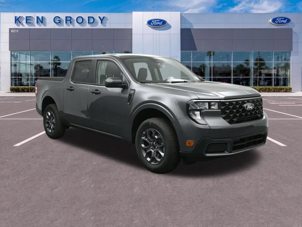 New 2026 Ford Maverick XLT