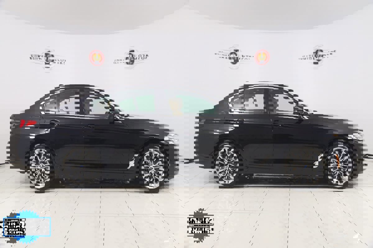 Used 2022 BMW 540i xDrive 540i xDrive w/ M Sport Package image 2